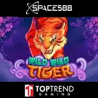 slot Wild Wild Tiger TTG
